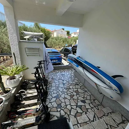 Zuzana Apartment *
