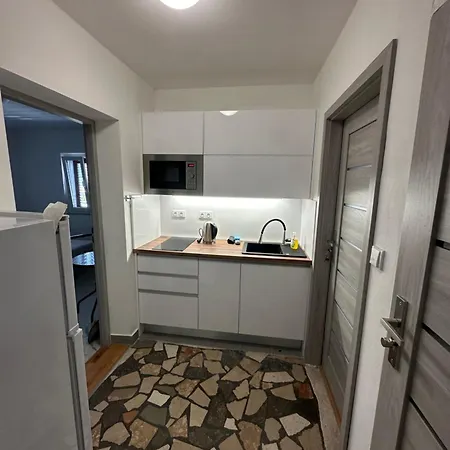 Apartment Zuzana *