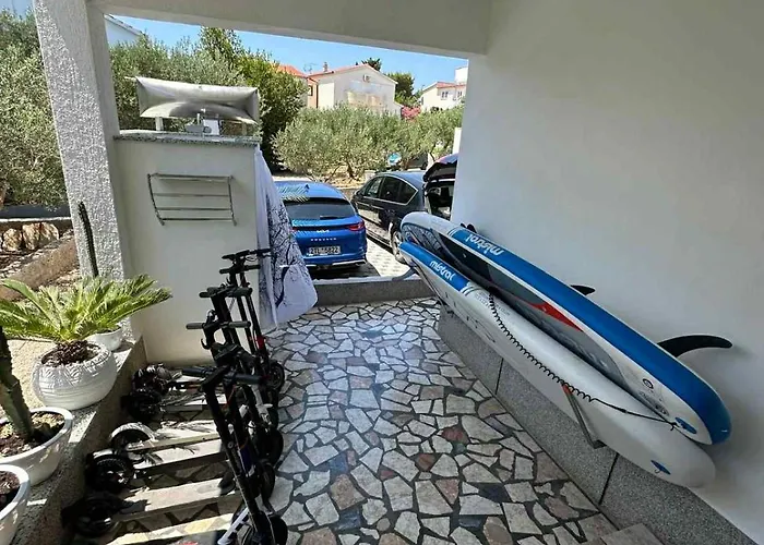 Zuzana Apartamento *